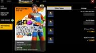 Users should complete missions to earn the tokens (Image via Free Fire)